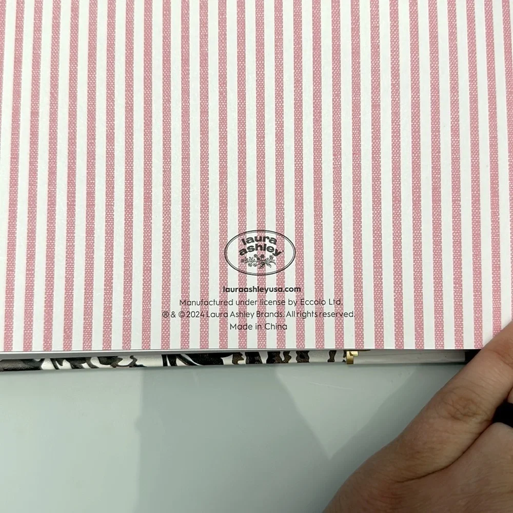 NWT Laura Ashley 18-Month Planner